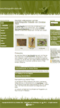 Mobile Screenshot of naturfotografie-stein.de